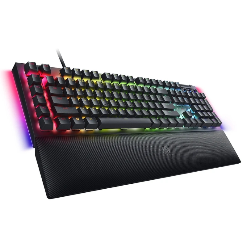 کیبورد مخصوص بازی ریزر مدل S BlackWidow V4 Green switch