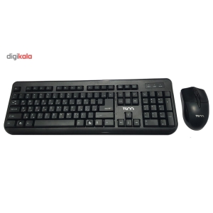 کیبورد و ماوس تسکو مدل TKM 8054