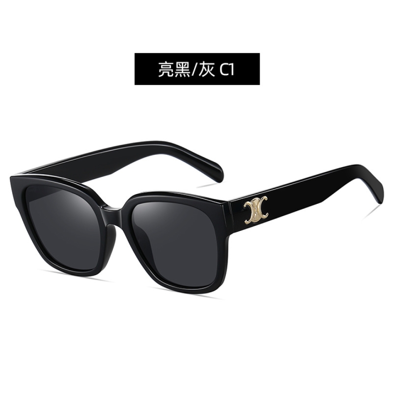  عینک آفتابی زنانه یو وی 400 پلاریزه B8216 