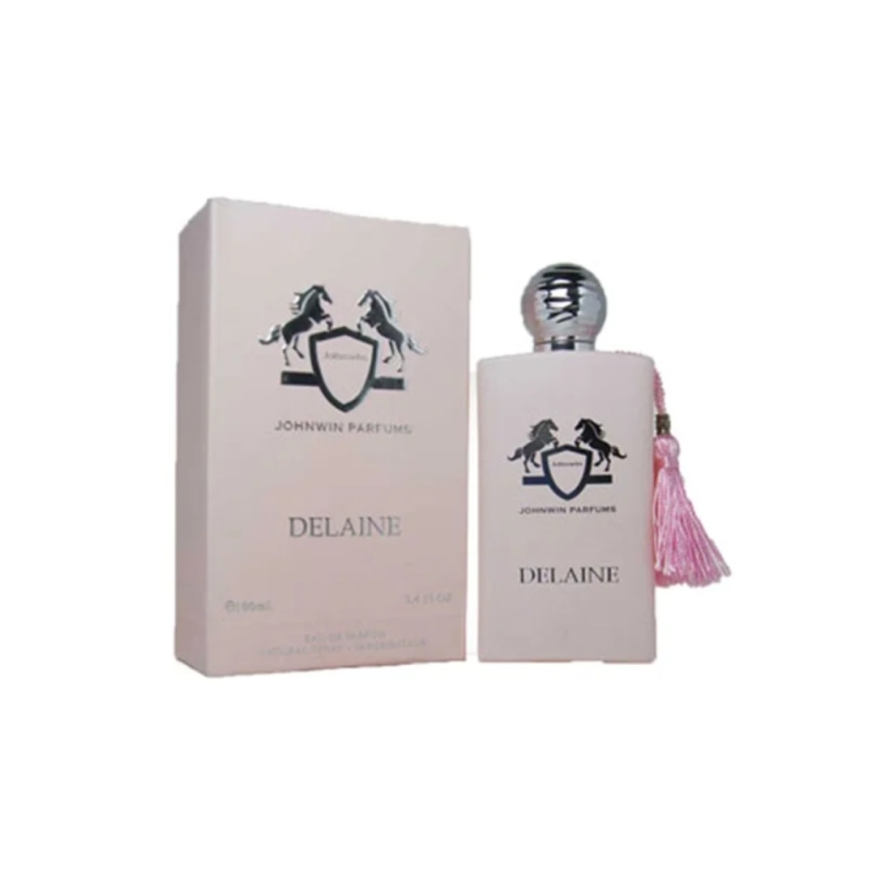 ادو پرفیوم زنانه جانوین مدل مارلی دلینا حجم ۱۰۰ میل