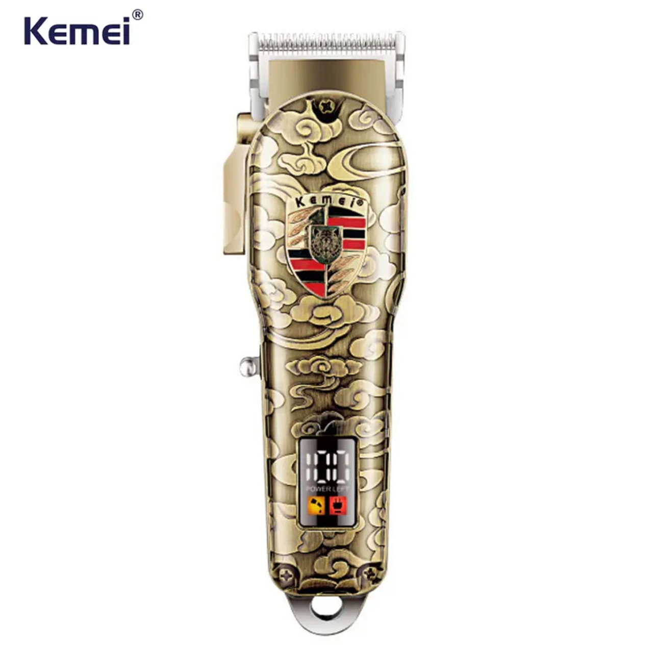  ریش تراش حرفه ای کمی مدل KM-2130 