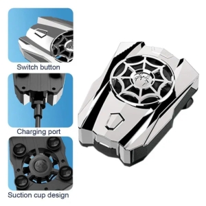 خنک کننده گوشی موبایل مدل P10-PUBG