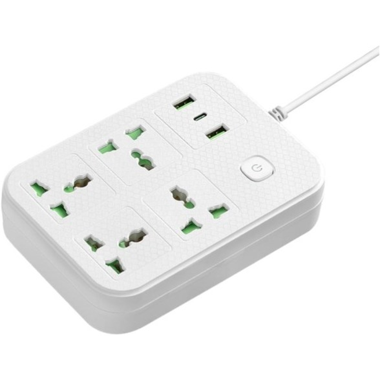 هاب شارژر چند کاره با کیفیت مدل YS-T18