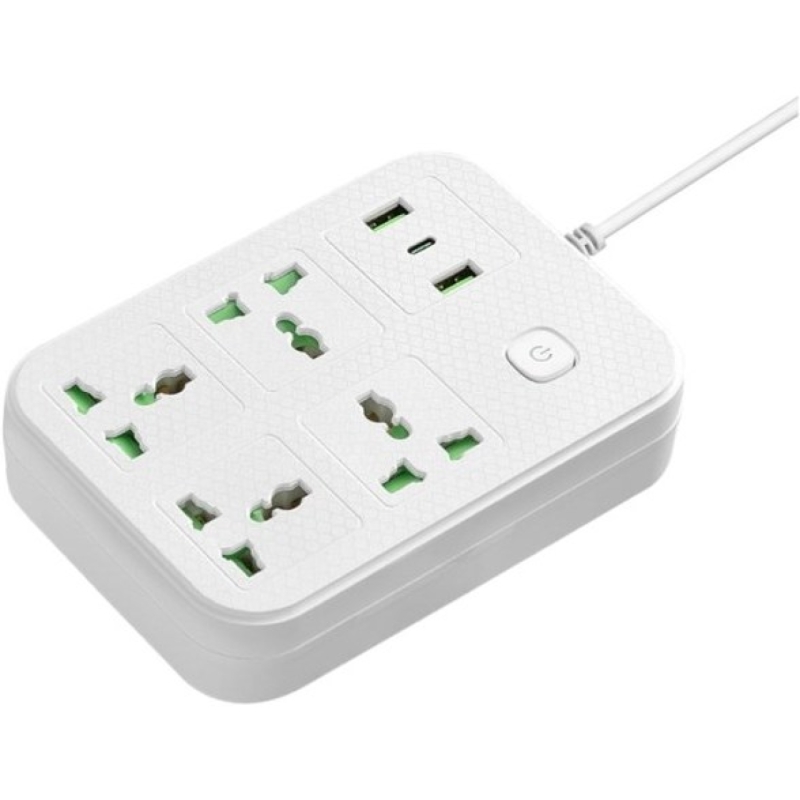 هاب شارژر چند کاره با کیفیت مدل YS-T18