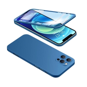 کاور 360 درجه مدل Double Sided Protection مناسب برای گوشی موبایل اپل iPhone12 
