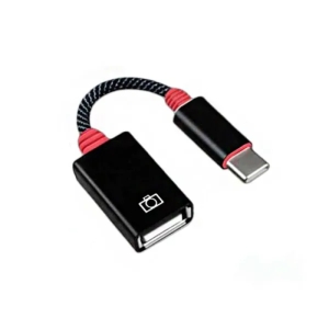 کابل  تایپ سی به USB مدل OTG