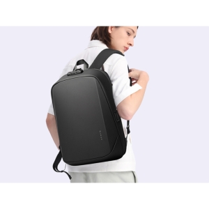  کوله لپ تاپ 15.6 اینچ ضد آب دارای درگاه یو اس بی و تایپ سی بنج BANGE BG-7251 Mens Laptop Bag Large Capacity Waterproof 