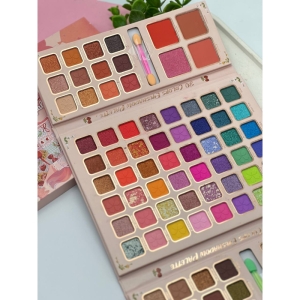 پالت سایه ۸۰ رنگ مدل کتابی 