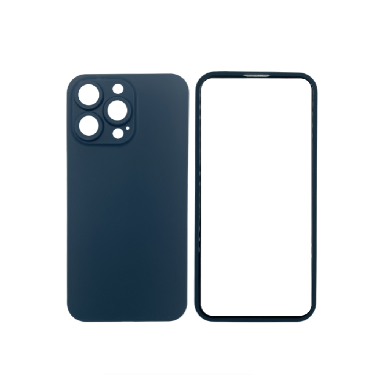 کاور 360 درجه مدل Double Sided Protection مناسب برای گوشی موبایل اپل iPhone12 Pro