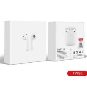  هندزفری بلوتوث ایرپادی ارلدام Earldom Wireless Airpods TWS8 