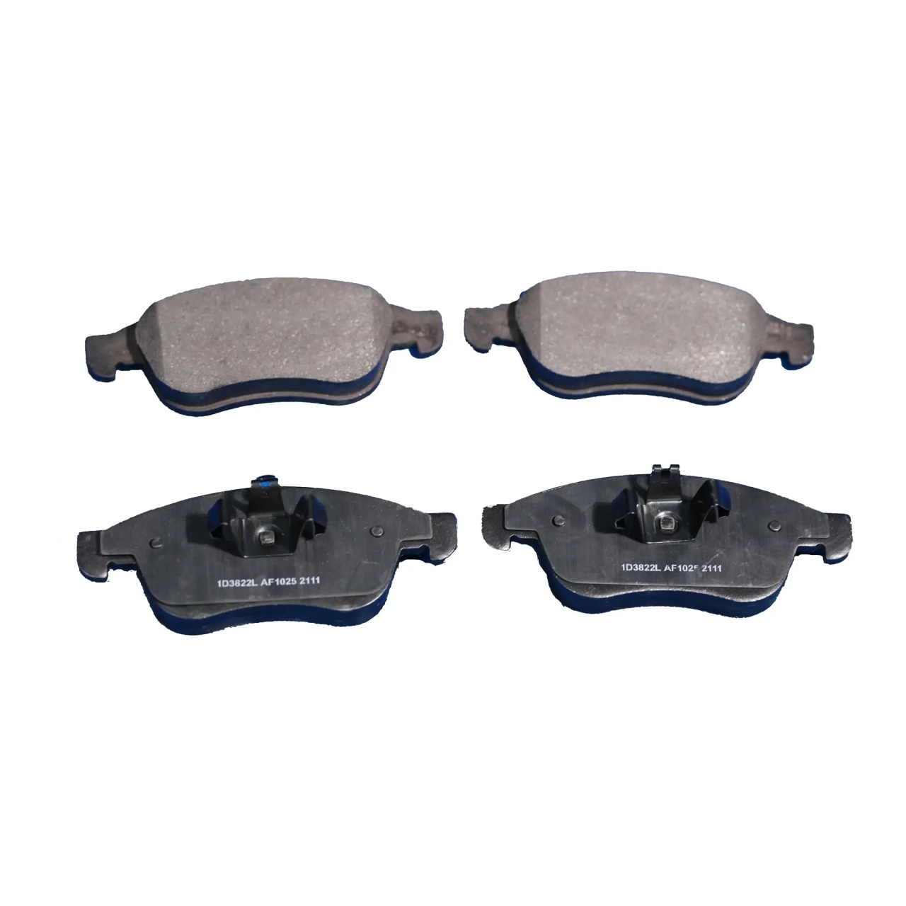 لنت ترمز جلو آفورتیس کد 937 مناسب برای رنو کپچر