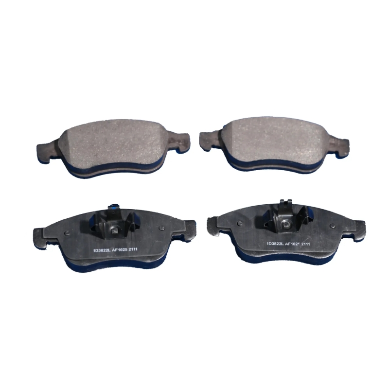 لنت ترمز جلو آفورتیس کد 937 مناسب برای رنو کپچر