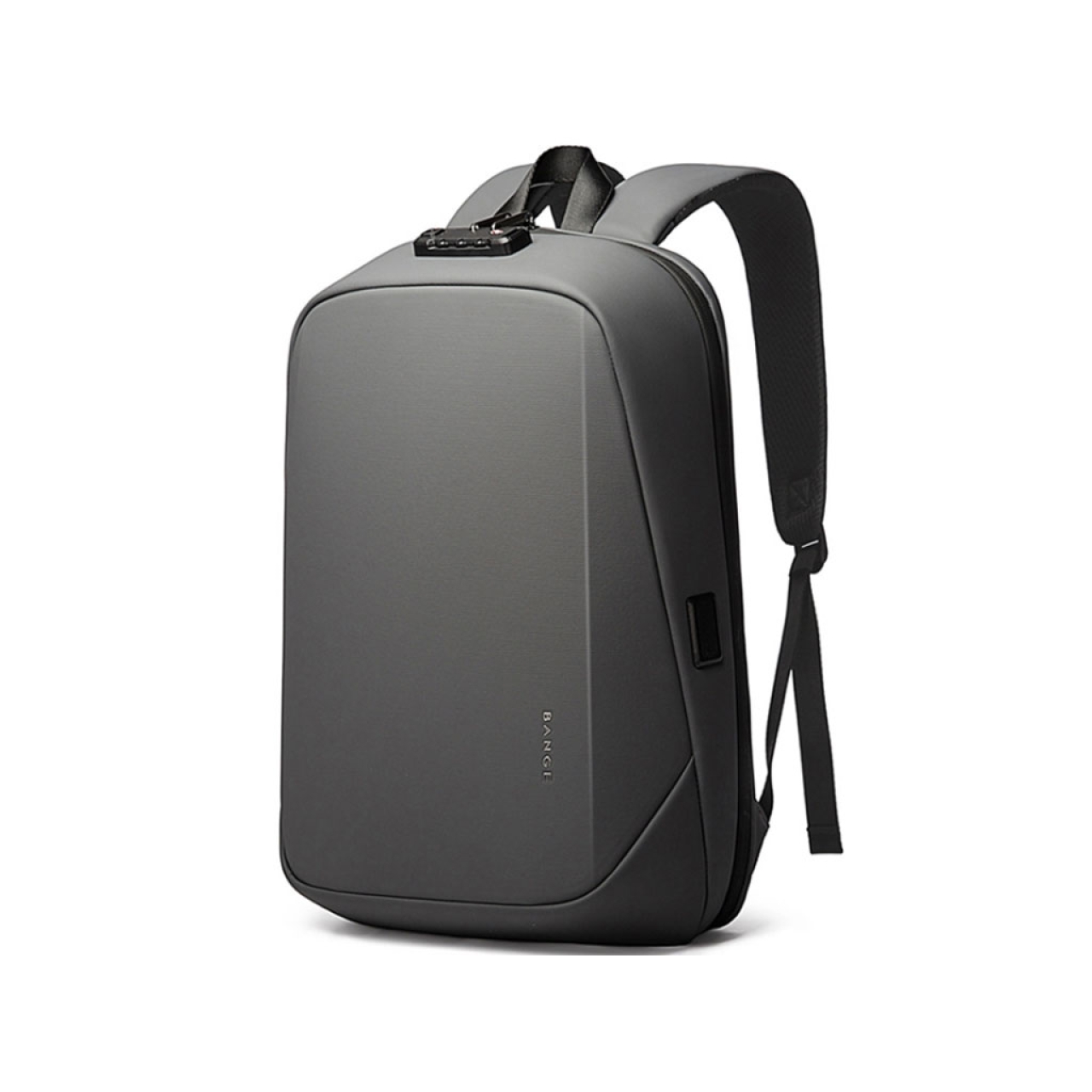  کوله لپ تاپ 15.6 اینچ ضد آب دارای درگاه یو اس بی و تایپ سی بنج BANGE BG-7251 Mens Laptop Bag Large Capacity Waterproof 