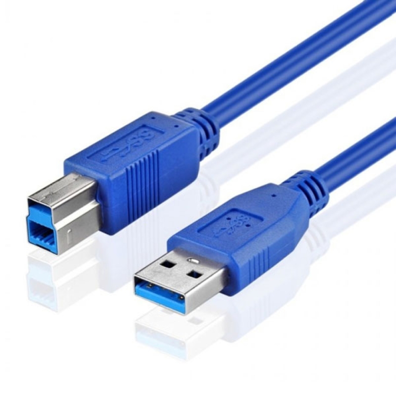 کابل پرینتر USB 3.0 سیما متراژ 1.5 متر	