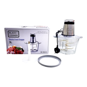 خردکن بلک اند کوکر حک شده مدل BC-789 CH