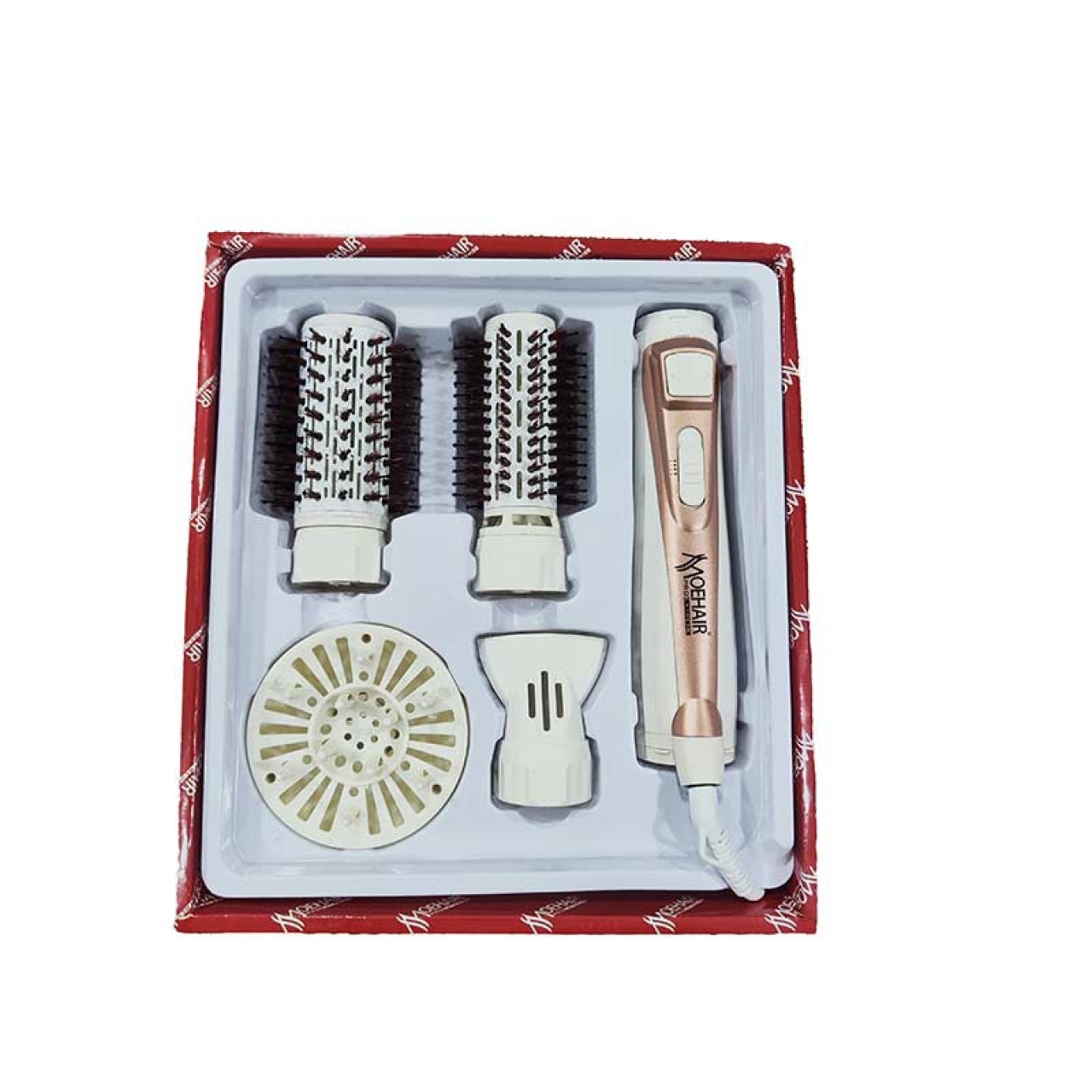 سشوار چرخشی چهار کاره موهیر مدل ۷۰۳۹