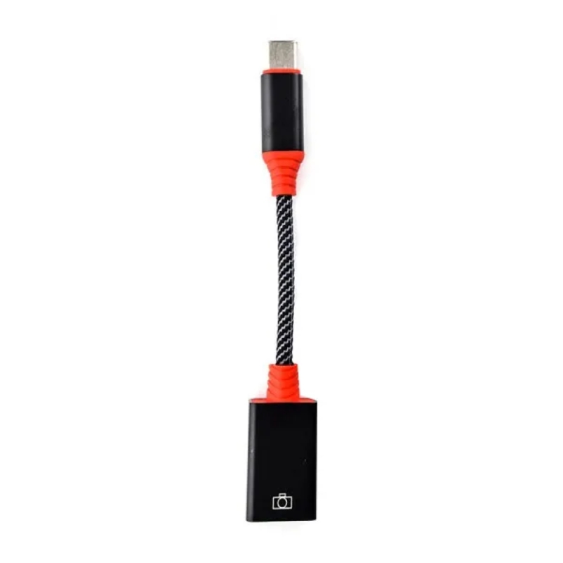 کابل  تایپ سی به USB مدل OTG