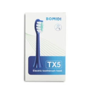 سری یدک مسواک برقی H Bomidi TX5 (بسته 2 عددی)