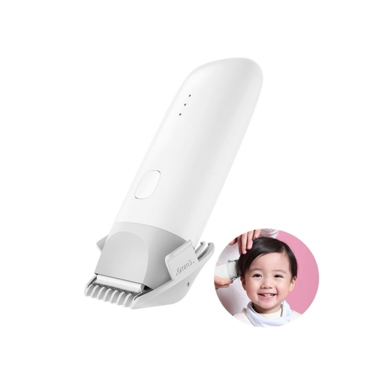  ماشین اصلاح موی سر کودک شیائومی Xiaomi MITU DIEL0384 Baby Hair Clipper 