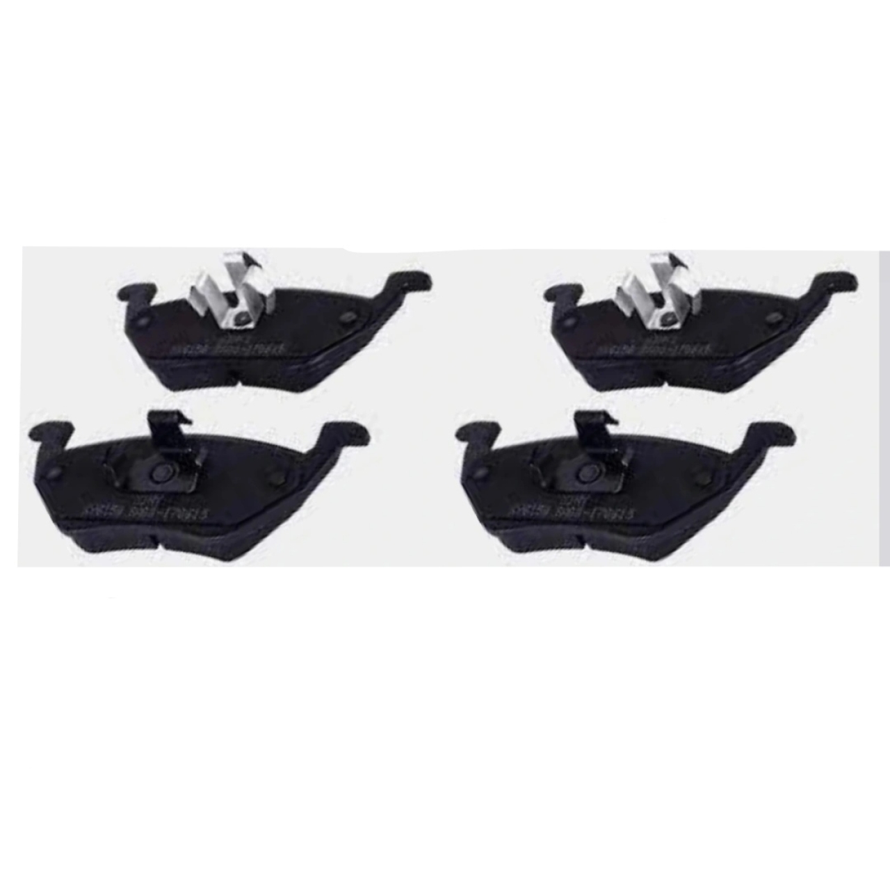 لنت ترمز جلو آفورتیس کد 975 مناسب برای هایما S7