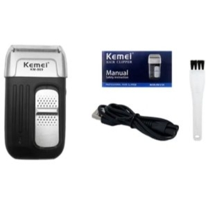  ریش تراش شارژی حرفه‌ای کمی مدل TXD-KM-869 