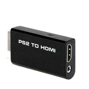 مبدل PS2 ( پلی استیشن 2 ) به HDMI مدل G300