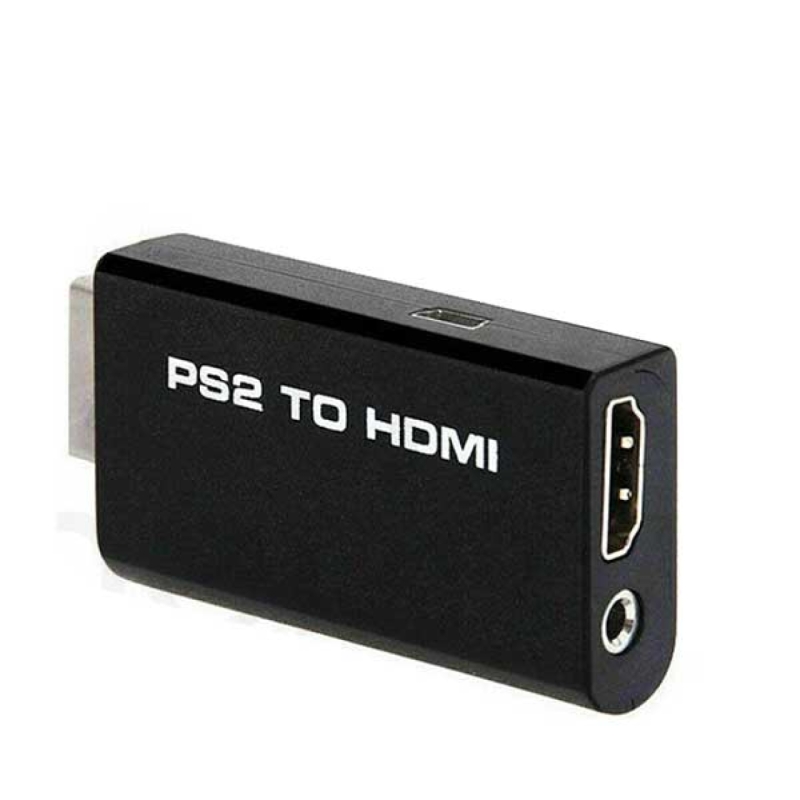 مبدل PS2 ( پلی استیشن 2 ) به HDMI مدل G300