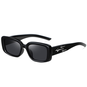  عینک آفتابی زنانه پلاریزه karen bazaar B8205 narrow frame polarized sunglasses 