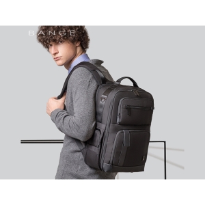 کوله پشتی ضد آب مسافرتی لپ تاپ 15.6 اینچی و آیپد 9.7 اینچی بنج BG-G61