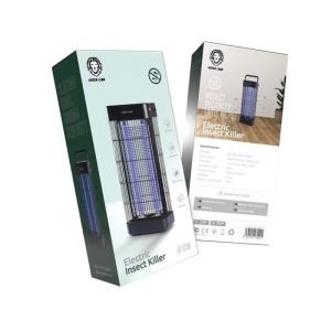 حشره کش برقی گرین مدل GNELEINKILR