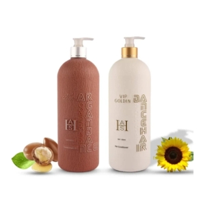 شامپو و ماسک مو دنس هیر مدل وی ای پیvip (1000+1000)