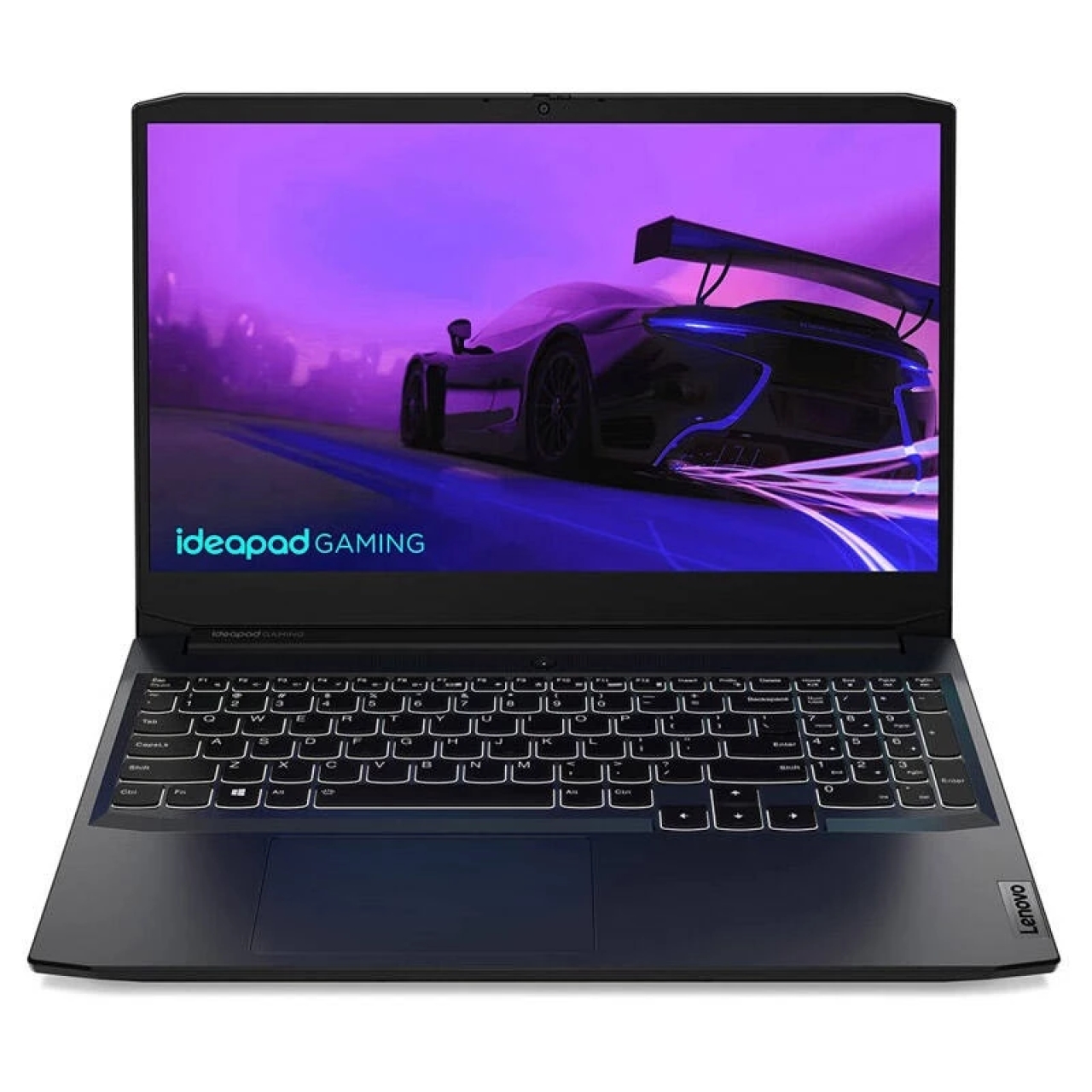 لپ تاپ 15.6 اینچی لنوو مدل IdeaPad Gaming 3 15IHU6-i7 11370H 16GB 512SSD GTX1650 - کاستوم شده