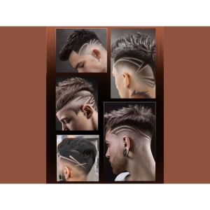  ماشین اصلاح موی سر و بدن شارژی کمی مدل km-658 