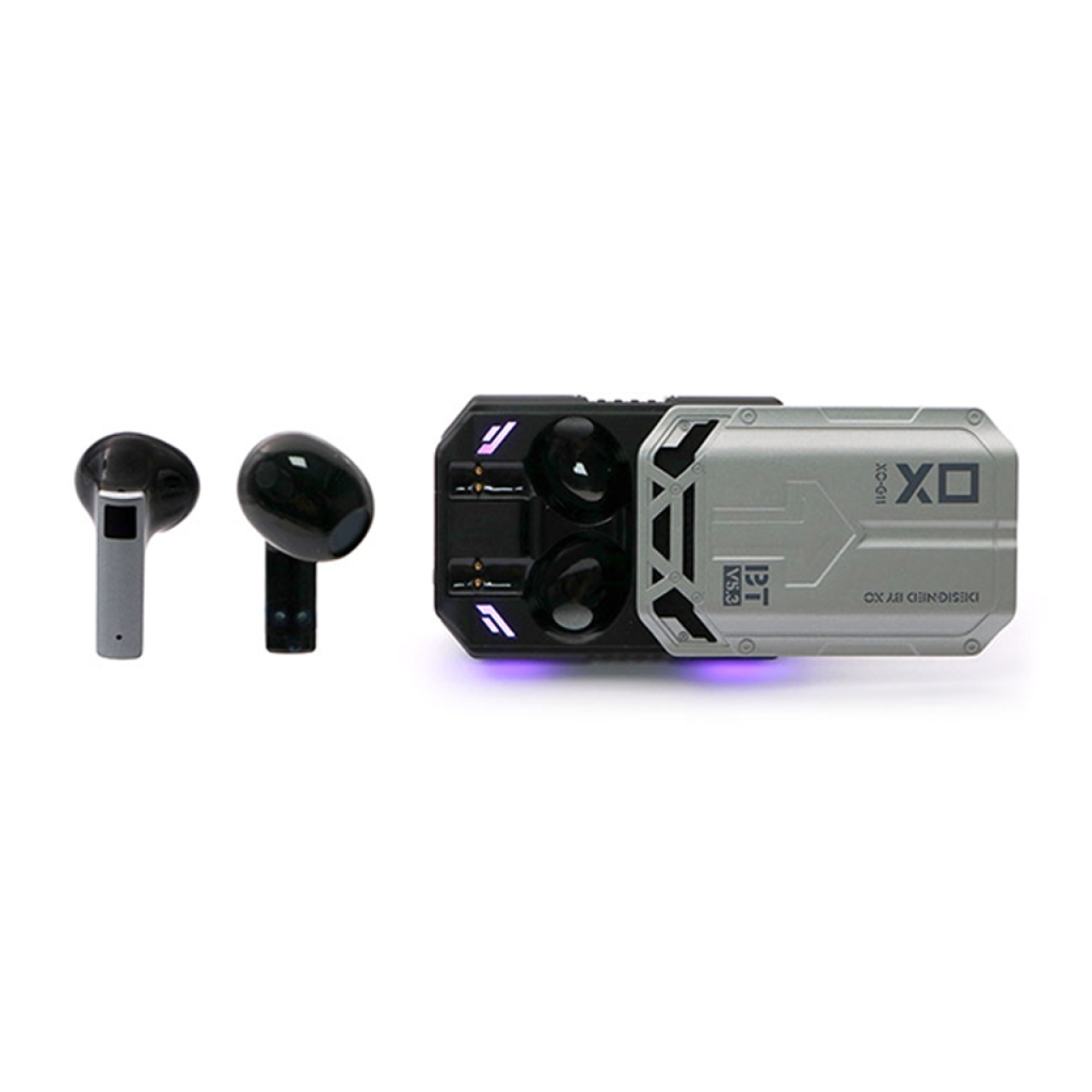  هندزفری بی سیم گیمینگ ایکس او XO-G11 wireless gaming headphones 