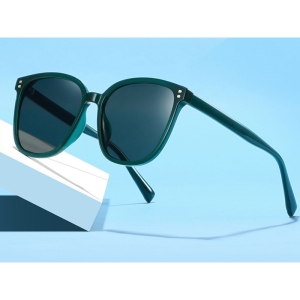  عینک آفتابی پلاریزه یووی 400 زنانه karen bazaar A0715 nylon lens sunglasses 