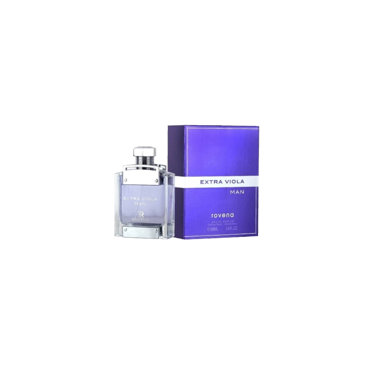 ادو پرفیوم مردانه روونا مدل پاکو رابان اولترا ویولت حجم ۱۰۰ میل