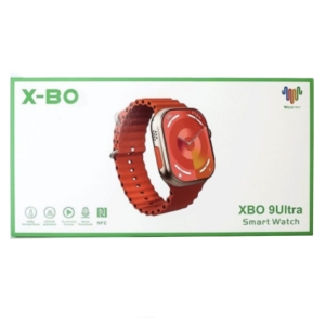 ساعت هوشمند الترا مدل XBO 9ULTRA 