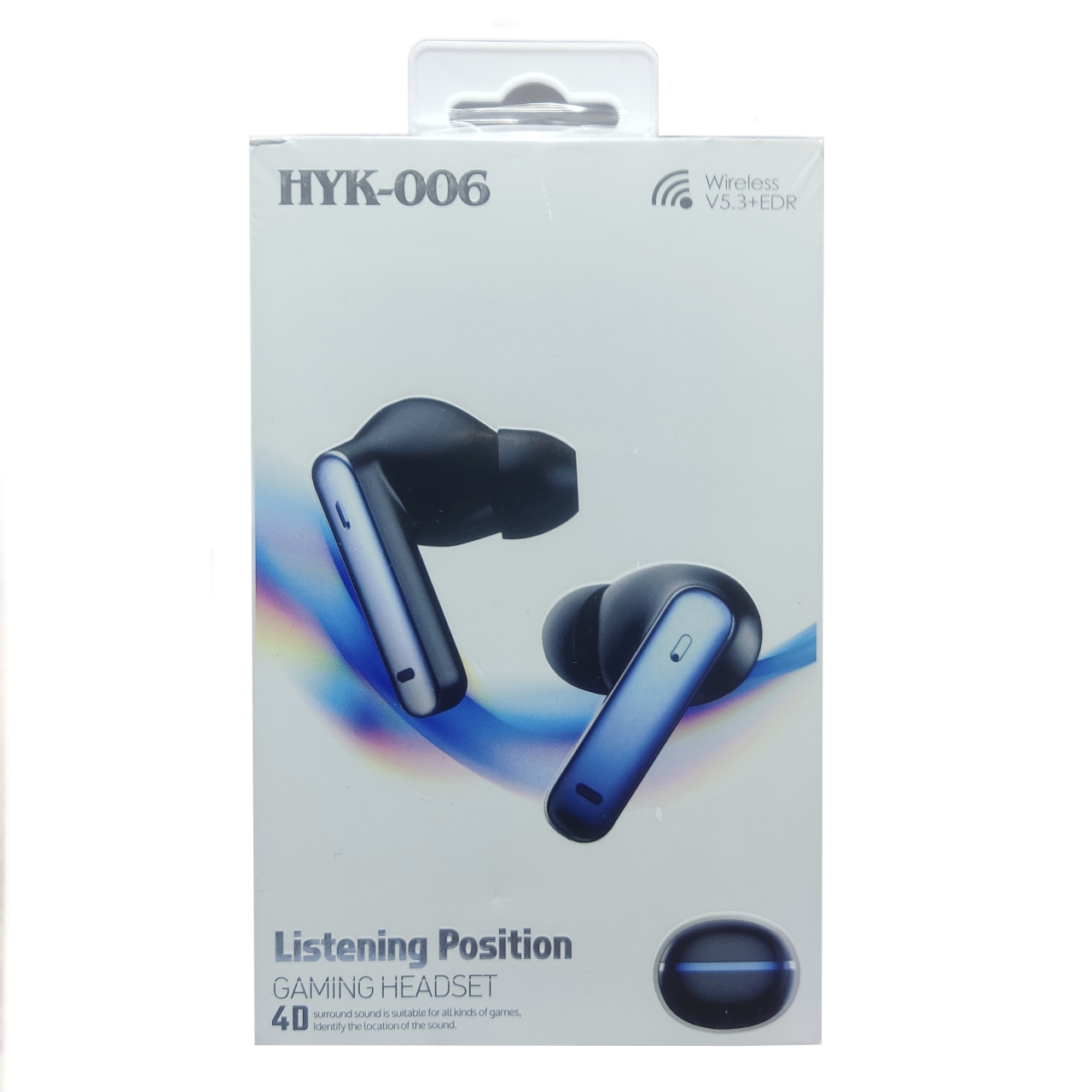 ایرپاد HYK مدل HYK-006 طرح تخم مرغی