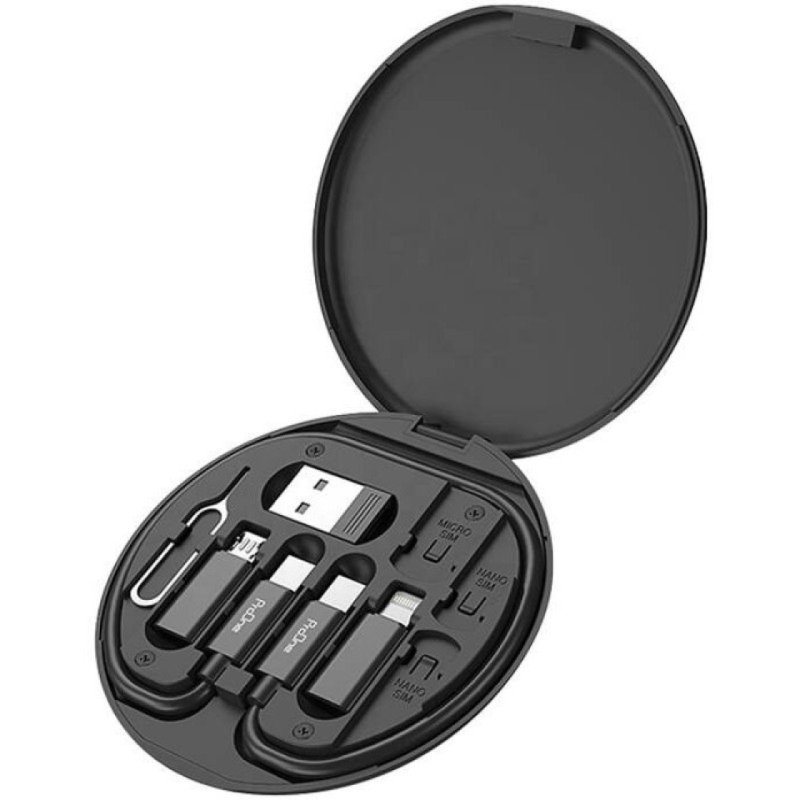 پک کابل و تبدیل چند سر پرووان مدل PCK001