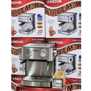 اسپرسو ساز نوا 22 بار مدل NCM-147EXPS