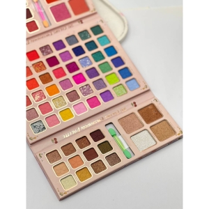 پالت سایه ۸۰ رنگ مدل کتابی 