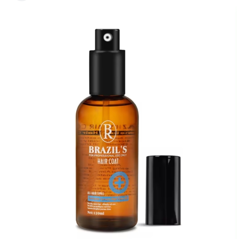 روغن مو مدل آرگان اویل لخت کننده مو ضد موخوره حجم 120 میل