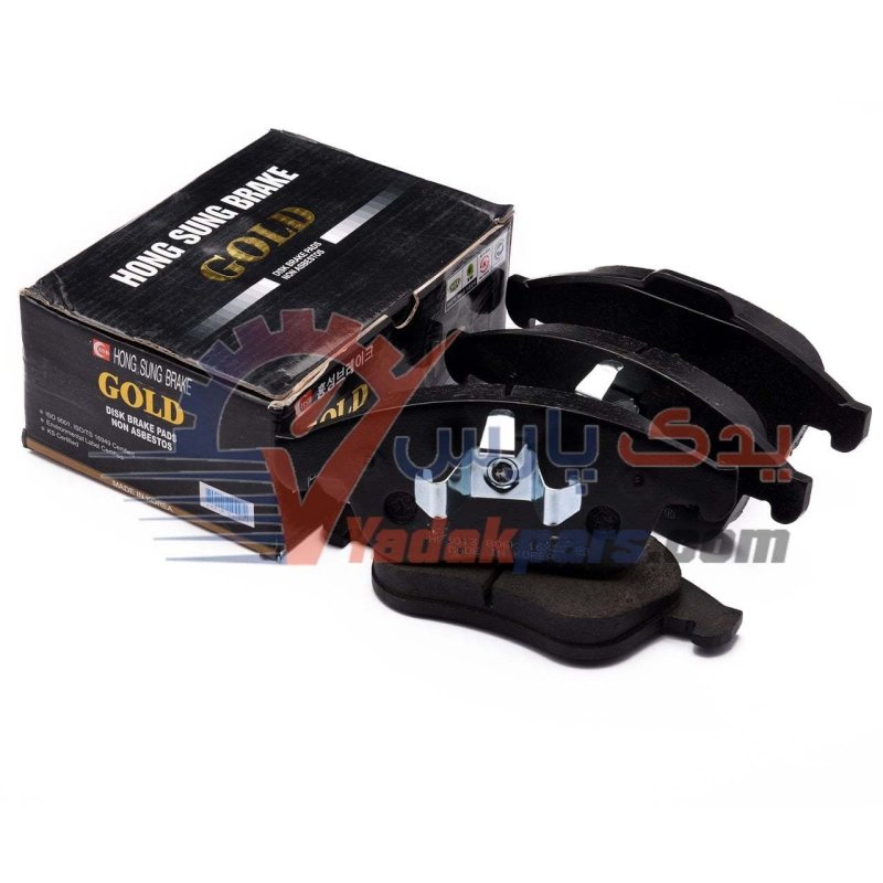 لنت ترمز جلو آفورتیس کد 945 مناسب برای فولکس کدی ، جلو سیتروئن C5 