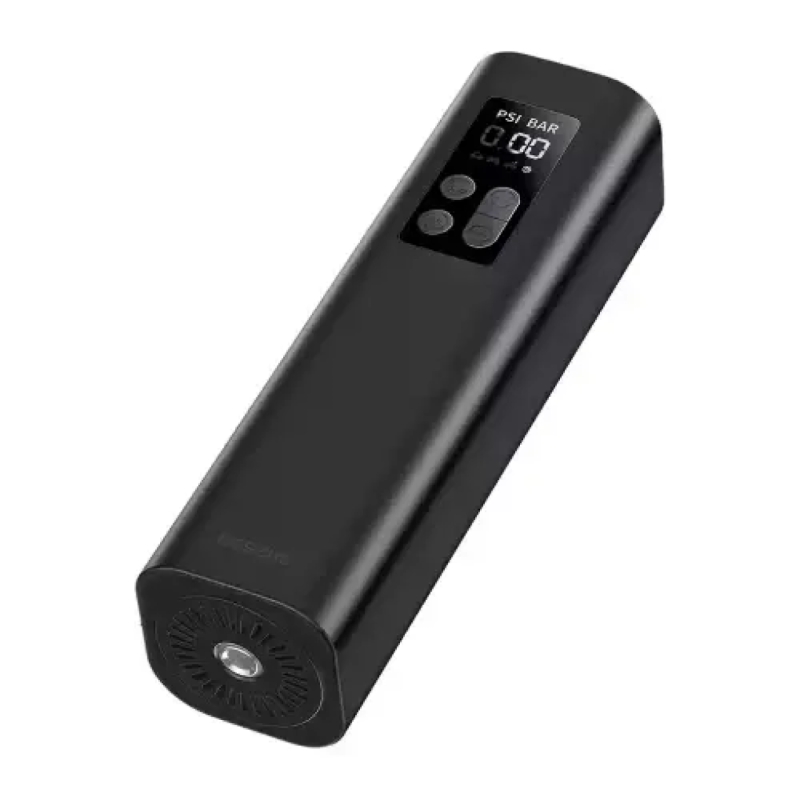 کمپرسور باد اتوماتیک با گیج فشار لاستیک باسئوس مدل CRCQ000001