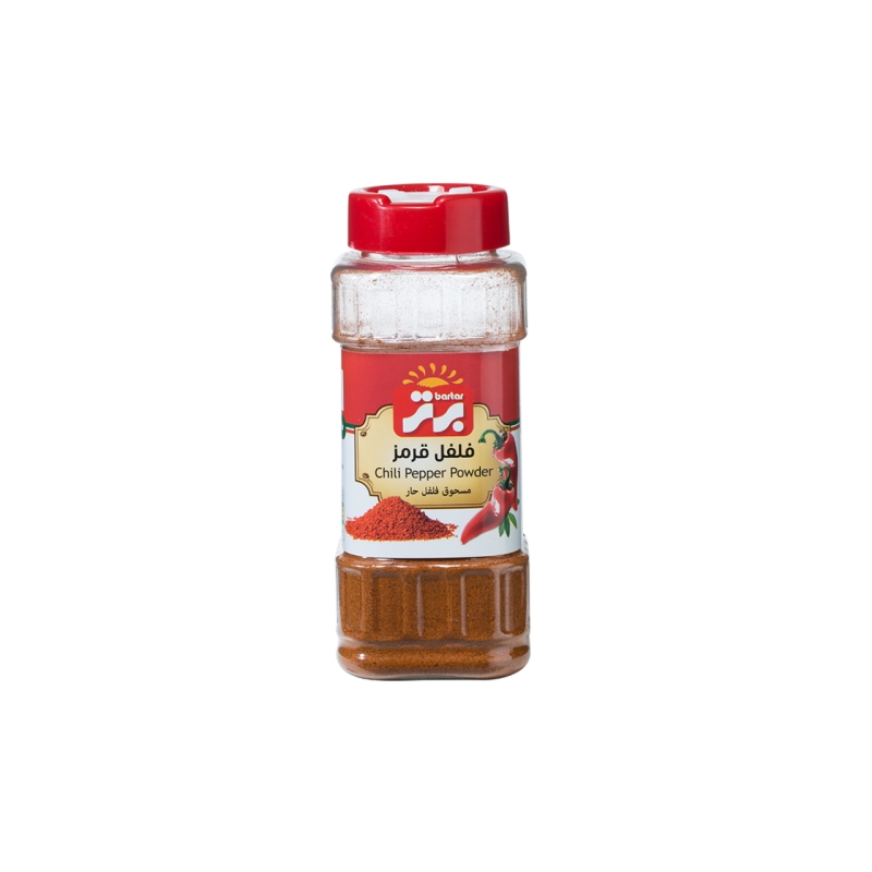 فلفل قرمز 75 گرم برتر