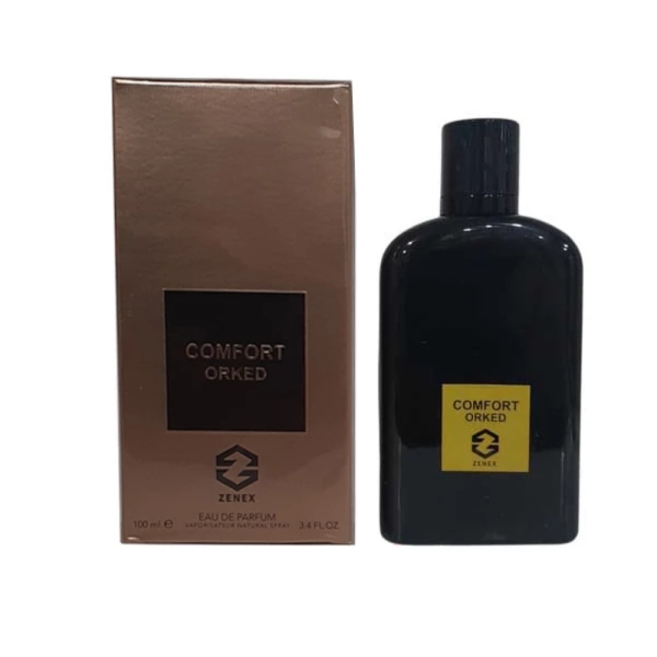 ادو پرفیوم زنانه زنکس مدل تام فورد بلک ارکید حجم ۱۰۰ میل