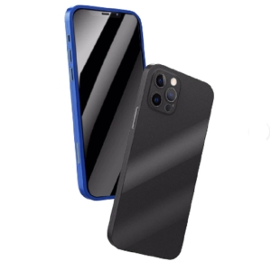 کاور 360 درجه Privacy مدل Double Sided Protection مناسب برای گوشی موبایل اپل iPhone12 Pro Max