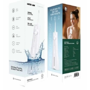 شستشو دهنده دهان و دندان گرین مدل GNPROR300ML