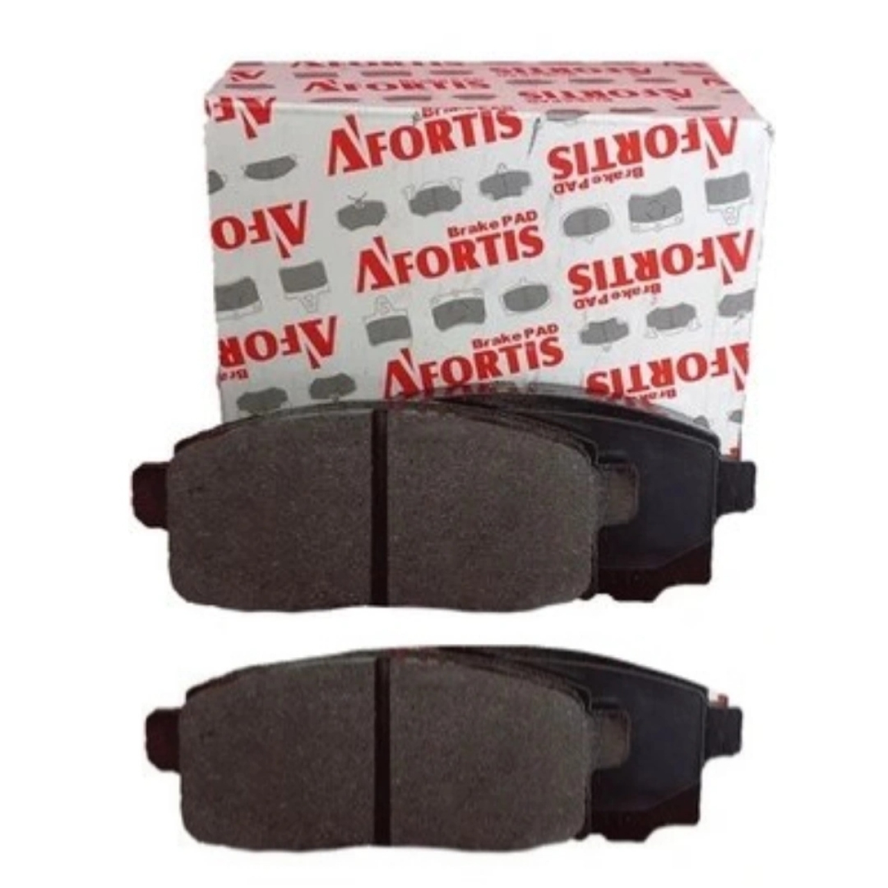 لنت ترمز عقب آفورتیس کد 987 مناسب برای KMC T8 