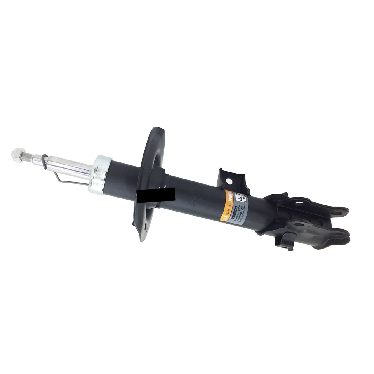 کمک فنر جلو راست جدید فرانکو کد 1088 مناسب برای جک s5